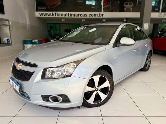 CHEVROLET CRUZE 1.8 LT 16V FLEX 4P MANUAL CHEVROLET CRUZE 1.8 LT 16V FLEX 4P MANUAL
